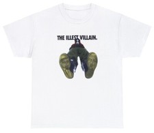 Mf Doom The Illest Villian T Shirt Funny Tee Mf Doom The Illest Villian T Shirt Funny Tee