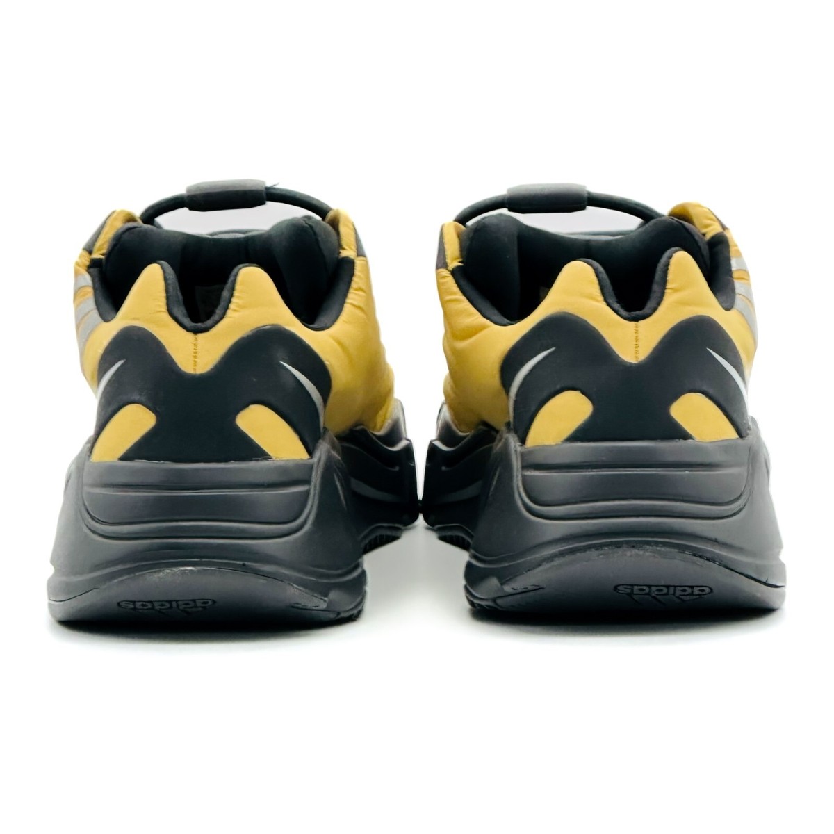 GZ0717 Adidas Yeezy Boost 700 MNVN Hpney Flux Yellow Black GZ0717 Adidas Yeezy Boost 700 MNVN Hpney Flux Yellow Black
