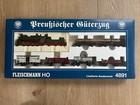 Fleischmann 4891 Ho Freight Train set
