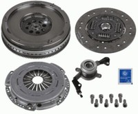 Sachs Kupplungssatz FüR Mercedes Sprinter (906),VIANO (W639),VITO / (W639)
