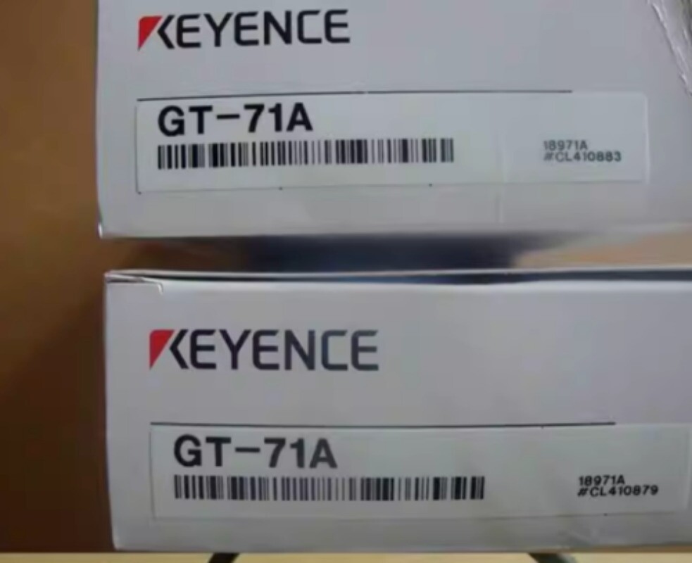 1pcs NEW Keyence GT-71A Sensor | eBay