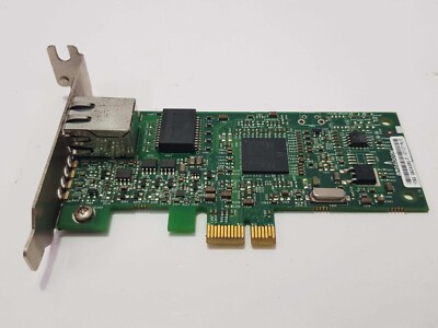 BROADCOM E-G021-04-2613 GIGABIT ETHERNET PCI-E NETZWERKADAPTERKARTE 584122-001