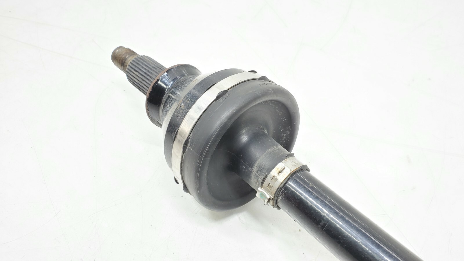 2014-2017 MASERATI GHIBLI S AWD LEFT DRIVER REAR CV AXLE SHAFT OEM.