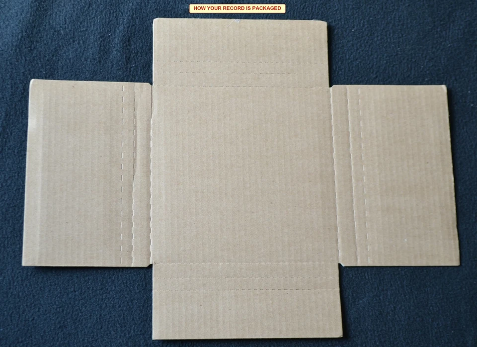 ERNEST TUBB-EV'RYBODY'S SOMEBODY'S FOOL-DECCA PINK LABEL-1960-NEW OLD STOCK - Image 3 of 4