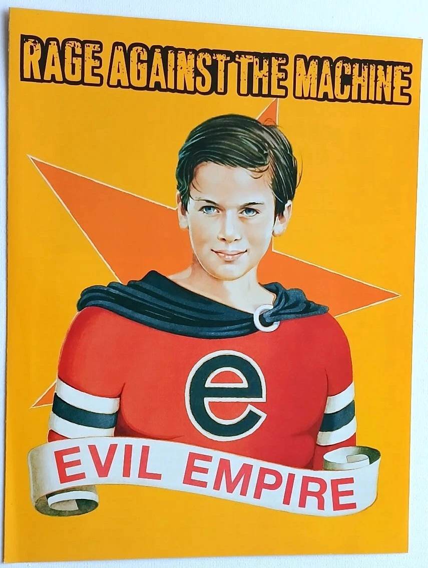 Original Rage Against the Machine Memorabilia | Updated Sep 2026
