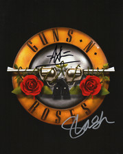 Axl Rose Among Rockers with Autographs in 2013 Topps Archives Baseball 17