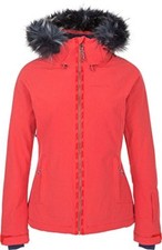 O'neill Women's Curve Jacket, Hibiscus Red, Large
