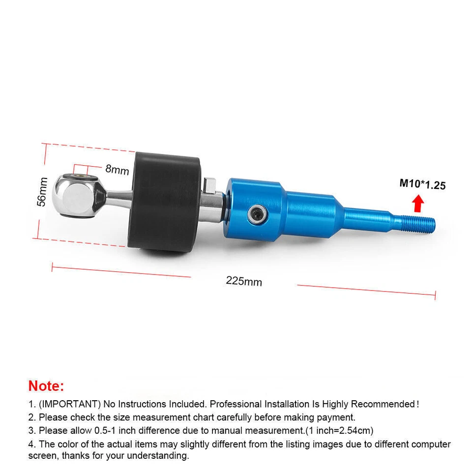 Короткий переключатель передач для 03–13 Nissan 350Z 370Z Z33/34 и 03–08 09 Infiniti G35 G37 - Изображение 2 из 4