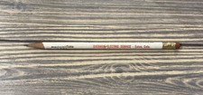 Vintage Overman Electric Service Eaton Colo Sing While You Sharpened Pencil