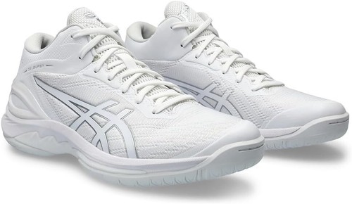 ASICS Basketball Shoes GELBURST 28 White Silver 1063A081 US10(28cm)
