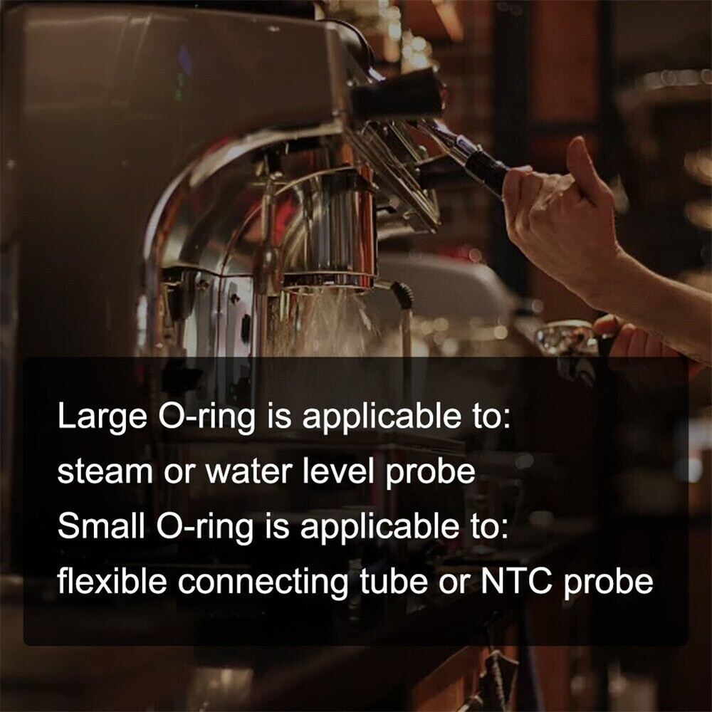 17pcs ORing set BES920 BES900 BES980 Breville Dual Boiler Orings O