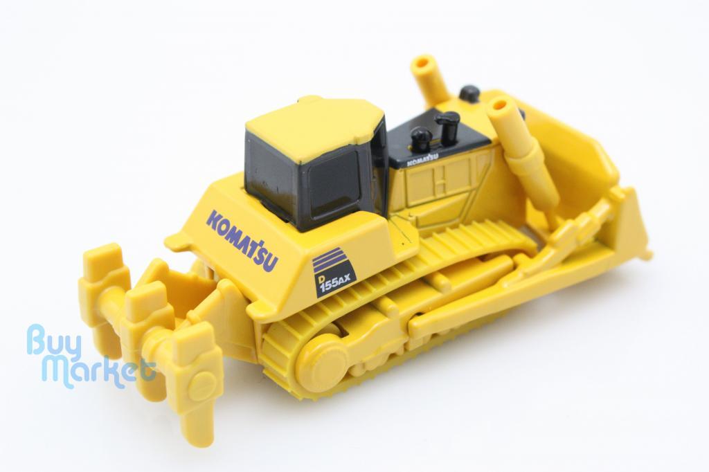 Takara Tomica Tomy #56 Komatsu Bulldozer D155 Maßstab 1/109