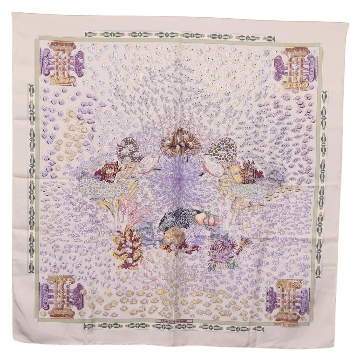 HERMES Carre 90 Scarf 