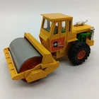 Corgi Toys Raygo Rascal Road Roller Diecast Toy Vtg Great Britain Yellow