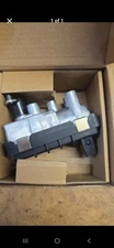 Jaguar s type 2.7 land-rover turbo actuator 