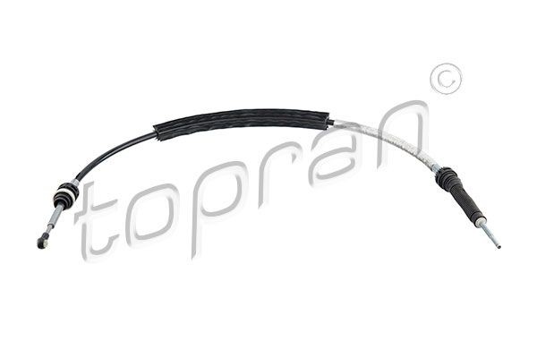 Topran 117 587 Seilzug, Schaltgetriebe Rechts FüR Audi Seat Skoda VW-image