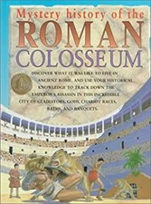 Roman Colosseum Hardcover Rhiannon Ash