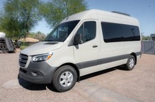 2026 Mercedes-Benz Sprinter 2500 High Roof I4 Diesel HO 144 RWD