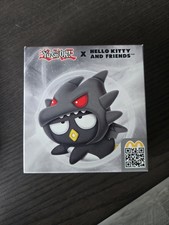 McDonalds Happy Meal Yu-Gi-Oh x Hello Kitty Bad Badtz-Maru Red-Eyes Black Dragon