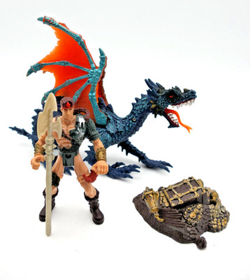 Chap Mei - The Legends of Knight Arcturus / Dragon - Beast Rider/ Actionfigur