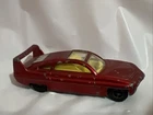Dinky Toys #108 Joe 90 Sam's car Gerry Anderson Red - Original Vintage 1967 Rare