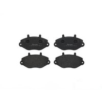 Bremsbelagsatz Scheibenbremse 19 Mm Brembo FüR U.A. Ford Transit