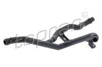 KüHlmittelrohrleitung Topran 502 985 FüR E60 BMW E61 Kunststoff 5Er Touring 7Er
