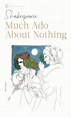 Much Ado About - Paperback, by Shakespeare William; Stevenson - Very Good