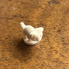 Polly Pocket Vintage 1993 Kozy Kitties Bluebird Toys *Larger Kitten Doll Only*