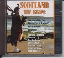 Scotland the Brave von Scotland the Brave | CD | Zustand sehr gut