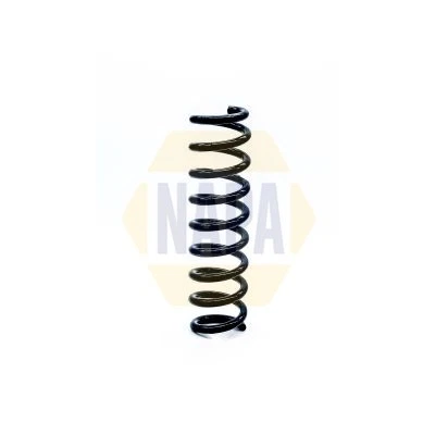 2x Coil Springs (Pair Set) fits BMW 116D F20, F21 1.6D Rear 2011 on N47D16A New - Image 2 of 4