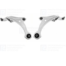 FOR NISSAN MURANO MK2 Z51 FRONT LOWER LEFT RIGHT SUSPENSION WISHBONES ARMS PAIR