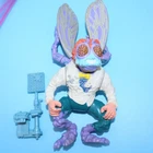 BAXTER STOCKMAN 1989 Vintage Teenage Mutant Ninja Turtles figure TMNT  VG+