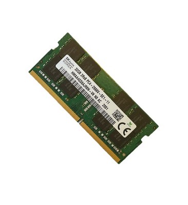 SK Hynix HMAA4GS6AJR8N-VK | 32 GB PC4-2666V | 32 GB SO-DIMM RAM | Laptop RAM