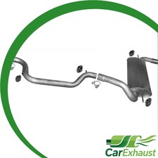 Auspuff für FORD FOCUS III 2.0 TDCi 2011-2016 Fließheck