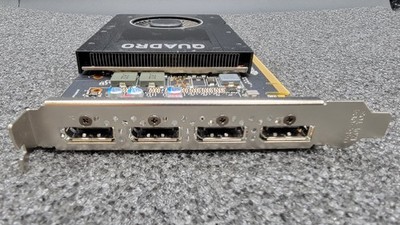 HP Nvidia Quadro P2000 5GB GDDR5 Video Graphics Card 919988-002