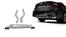 Remus Sportauspuff BMW 3er M340i G20/G21, Bj. ab 2019, Endrohre ohne