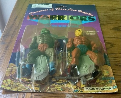 Pièces Détachées MOTU (Masters Of The Universe) - Années 80 - Trésors Du Temple Perdu - France