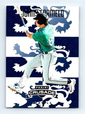 #186 2025 Panini Crusade BASE  Jonny Farmelo Seattle Mariners