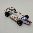 Hot Wheels Formula 5000 - 1976 Flying Colors - Redline