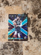 2021-22 Panini Donruss - Power in the Paint Karl-Anthony Towns #5 Hologram