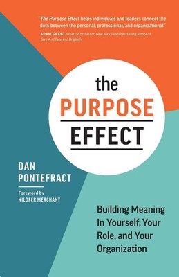 Dan Pontefract | The Purpose Effect | Taschenbuch | Englisch (2022)