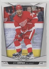 2024-25 O-Pee-Chee JT Compher #208 18d9