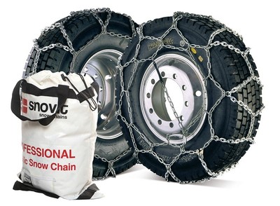 SNOVIT Schneekette Paar 12.00-R20 11.00-R22 13.00-R22.5 10.00-R24
