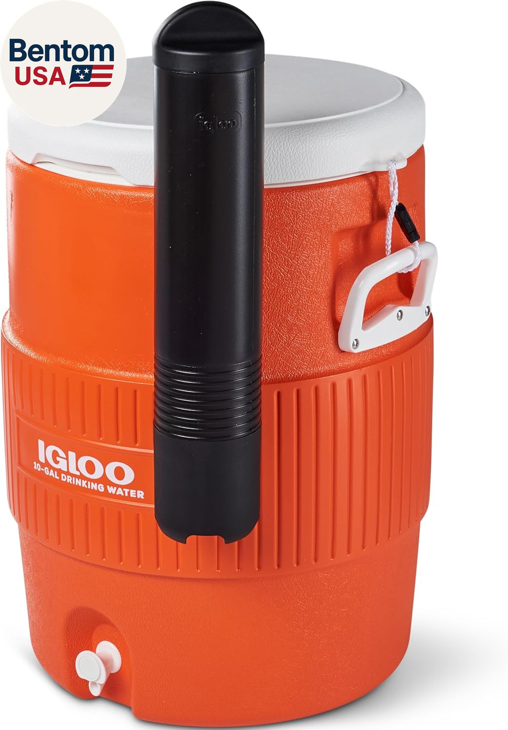 | Insulated Beverage Dispenser With Spout |portable Handwash