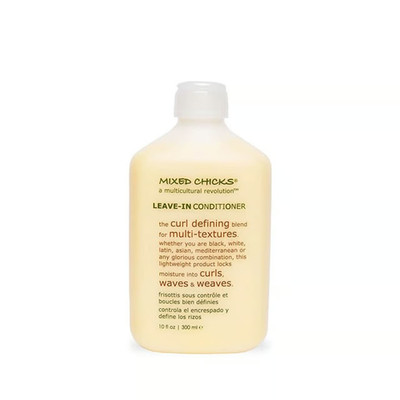 LEAVE-IN conditioner for curl definition & frizz control 10oz
