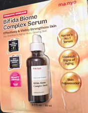 ma:nyo Bifida Biome Complex Serum 2.7 fl oz -...