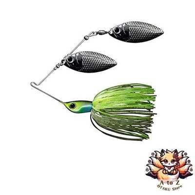 NEU Deps Spinnerbait B Custom DW 1/2oz S/Chart #07