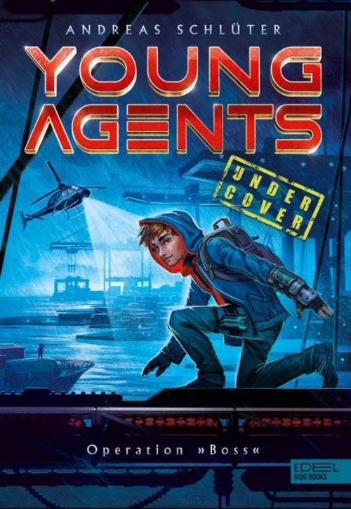 Young Agents Andreas Schlüter