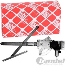 FEBI BILSTEIN Alzavetro Sinistro Elettrico Per MERCEDES ACTROS 1831 1835 1840